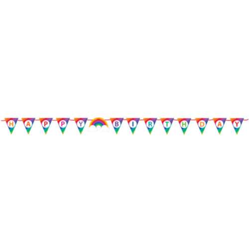 Rainbow Party Banner - Click Image to Close